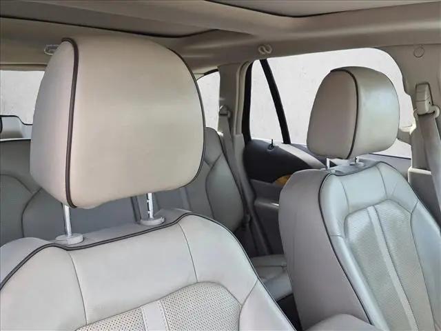 2013 Lincoln MKX FWD