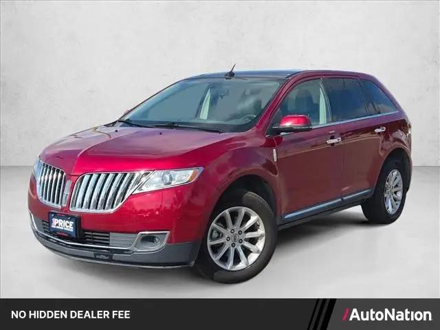 2013 Lincoln MKX FWD for sale in Denton, TX