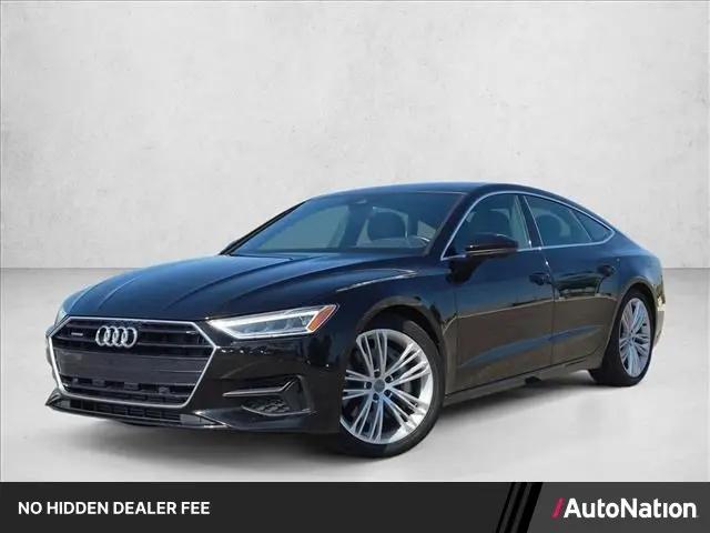 2019 Audi A7 55 Premium for sale in Denton, TX