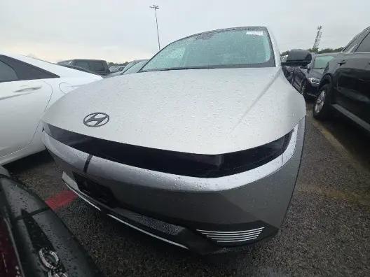 2024 Hyundai IONIQ 5 Disney100 Platinum Edition for sale in Mesquite, TX