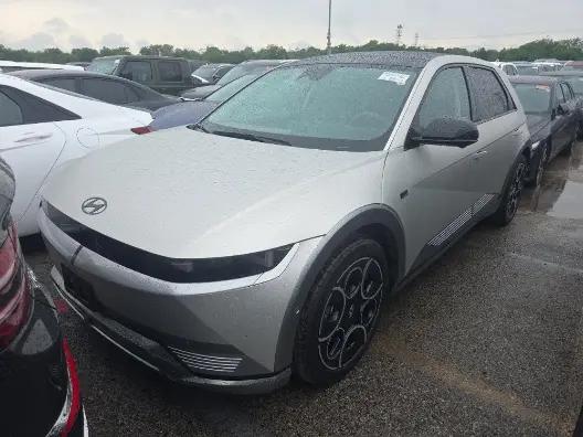 2024 Hyundai IONIQ 5 Disney100 Platinum Edition