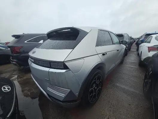 2024 Hyundai IONIQ 5 Disney100 Platinum Edition