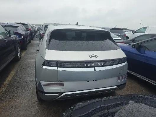 2024 Hyundai IONIQ 5 Disney100 Platinum Edition