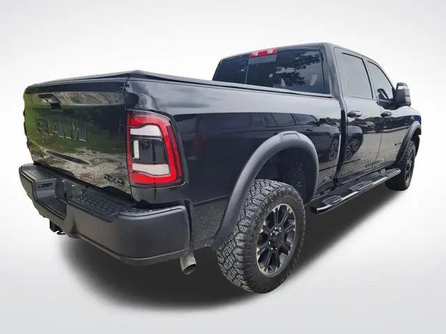 2024 Ram 2500 Power Wagon Rebel Crew Cab 4x4 6'4" Box