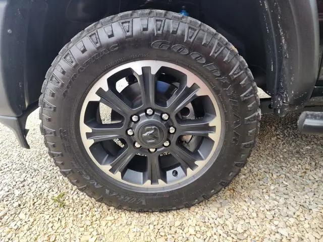 2024 Ram 2500 Power Wagon Rebel Crew Cab 4x4 6'4" Box