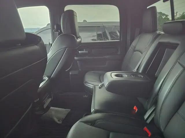 2024 Ram 2500 Power Wagon Rebel Crew Cab 4x4 6'4" Box