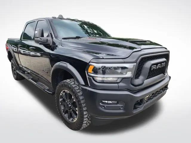 2024 Ram 2500 Power Wagon Rebel Crew Cab 4x4 6'4" Box