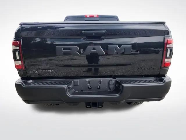 2024 Ram 2500 Power Wagon Rebel Crew Cab 4x4 6'4" Box