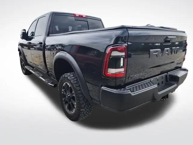 2024 Ram 2500 Power Wagon Rebel Crew Cab 4x4 6'4" Box