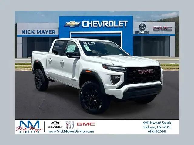2026 GMC Canyon Elevation, RWD for sale in Dickson, TN