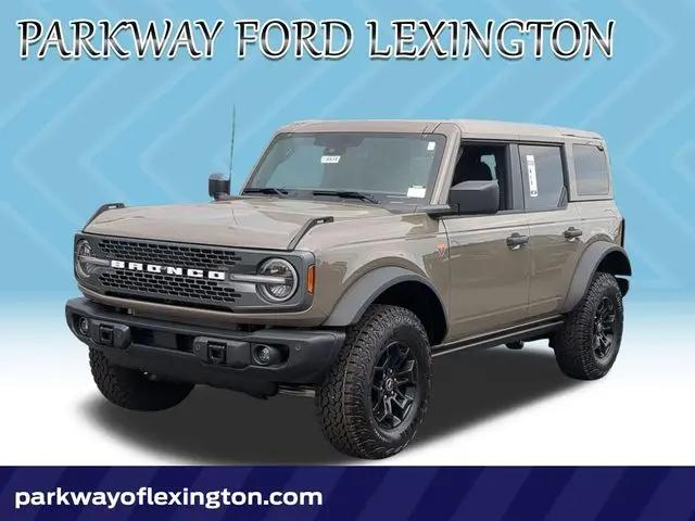 2026 Ford Bronco Badlands for sale in Lexington, NC