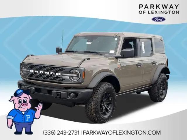 2026 Ford Bronco Badlands for sale in Lexington, NC