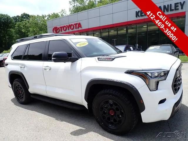 2026 Toyota Sequoia TRD Pro for sale in Pleasant Hills, PA