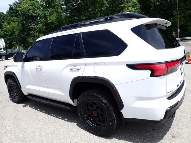2026 Toyota Sequoia TRD Pro