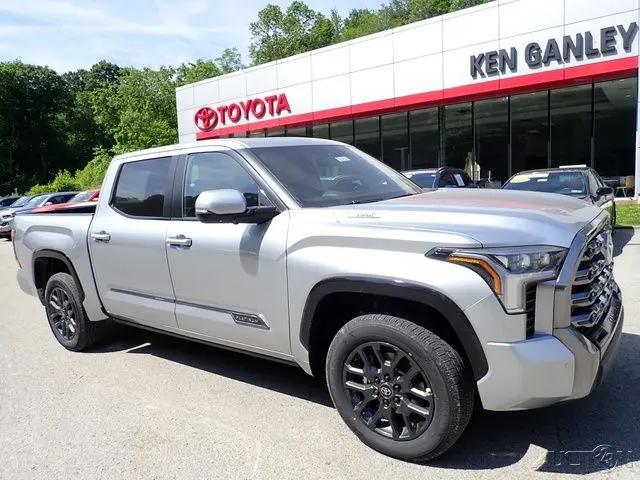 2026 Toyota Tundra Platinum Hybrid CrewMax 5.5' Bed for sale in Pleasant Hills, PA