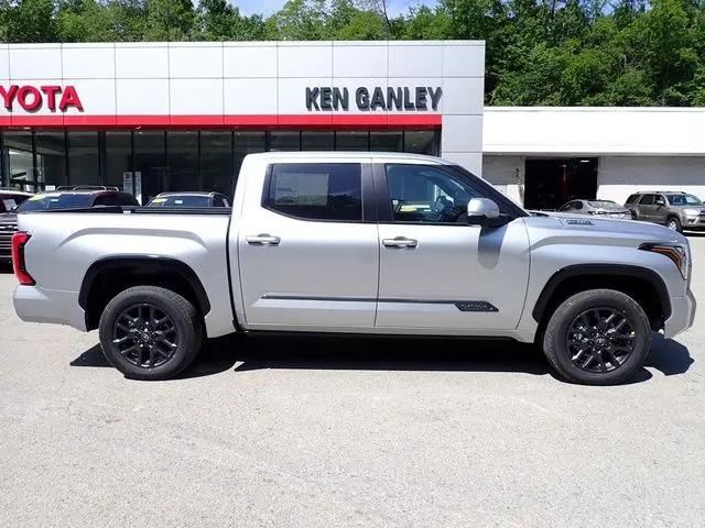 2026 Toyota Tundra Platinum Hybrid CrewMax 5.5' Bed