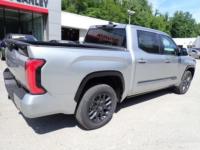 2026 Toyota Tundra Platinum Hybrid CrewMax 5.5' Bed