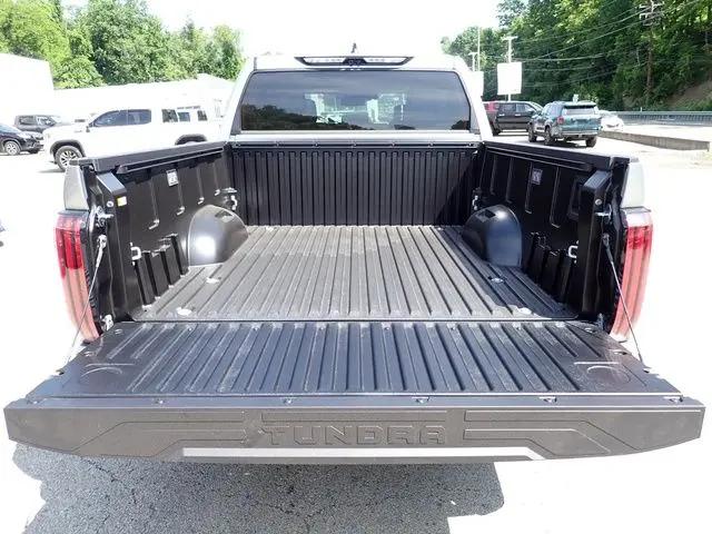 2026 Toyota Tundra Platinum Hybrid CrewMax 5.5' Bed