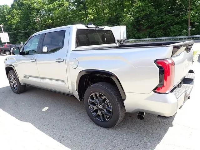 2026 Toyota Tundra Platinum Hybrid CrewMax 5.5' Bed