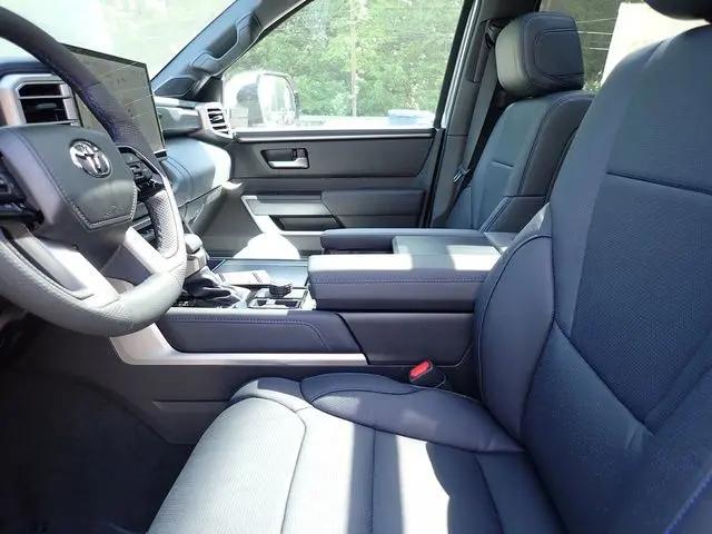 2026 Toyota Tundra Platinum Hybrid CrewMax 5.5' Bed