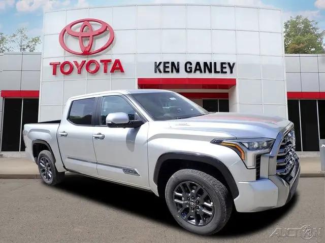 2026 Toyota Tundra Platinum Hybrid CrewMax 5.5' Bed for sale in Pleasant Hills, PA