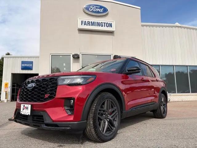 2026 Ford Explorer ST for sale in Farmington, ME