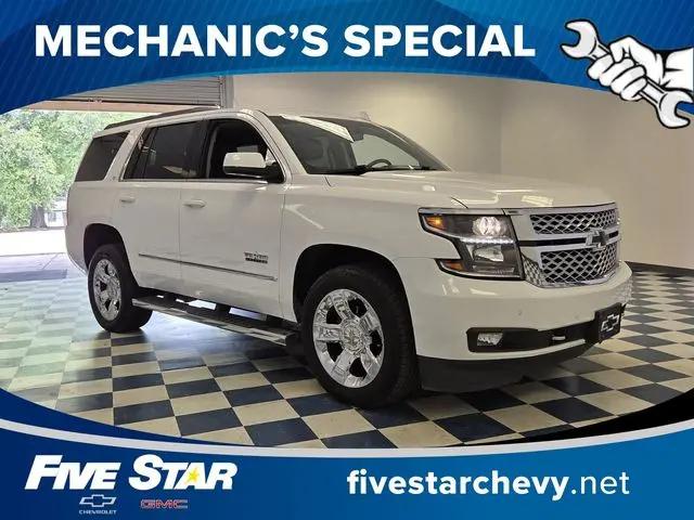 2017 Chevrolet Tahoe LT for sale in Warner Robins, GA