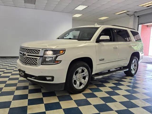 2017 Chevrolet Tahoe LT