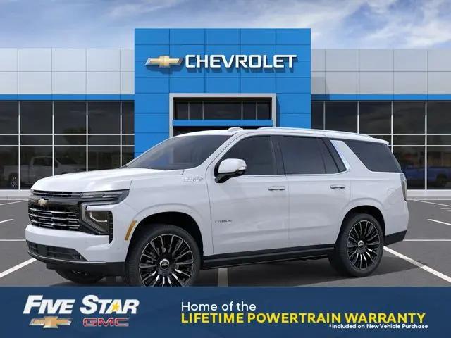 2026 Chevrolet Tahoe 4WD High Country