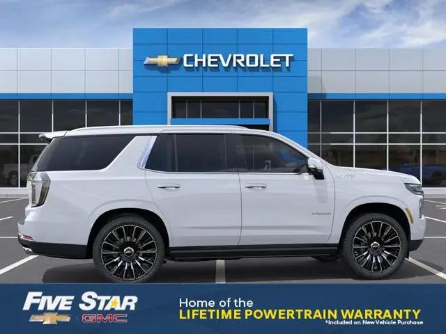 2026 Chevrolet Tahoe 4WD High Country