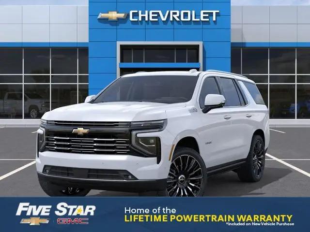2026 Chevrolet Tahoe 4WD High Country