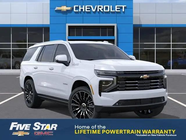 2026 Chevrolet Tahoe 4WD High Country