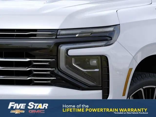 2026 Chevrolet Tahoe 4WD High Country
