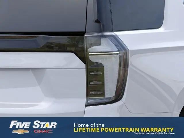 2026 Chevrolet Tahoe 4WD High Country