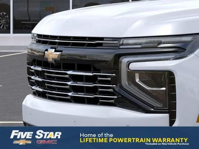2026 Chevrolet Tahoe 4WD High Country