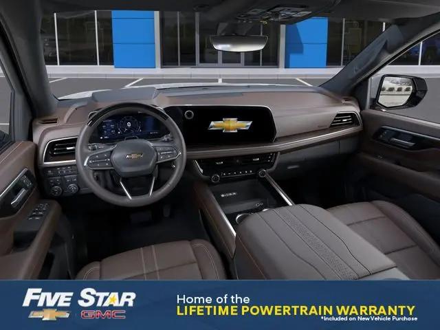 2026 Chevrolet Tahoe 4WD High Country