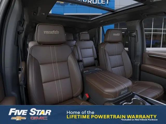2026 Chevrolet Tahoe 4WD High Country
