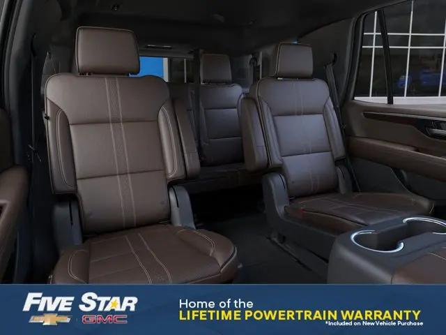 2026 Chevrolet Tahoe 4WD High Country
