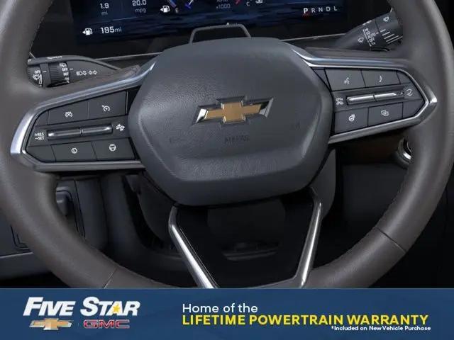 2026 Chevrolet Tahoe 4WD High Country