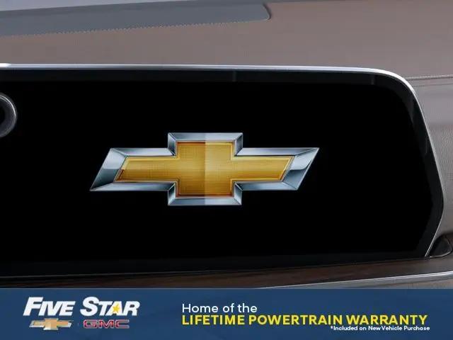 2026 Chevrolet Tahoe 4WD High Country
