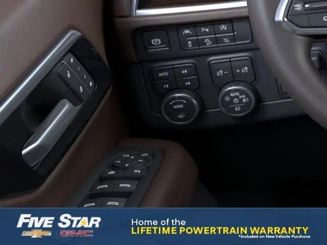 2026 Chevrolet Tahoe 4WD High Country