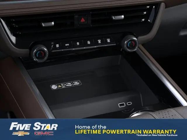 2026 Chevrolet Tahoe 4WD High Country