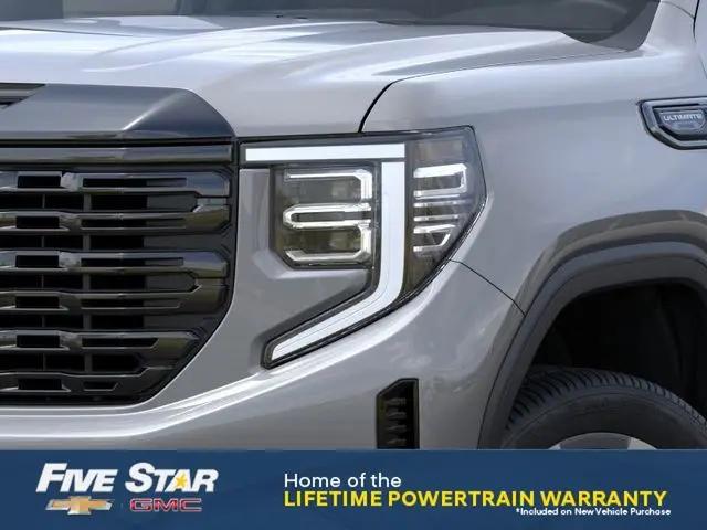 2026 GMC Sierra 1500 Crew Cab, Short Bed, Denali Ultimate, 4WD
