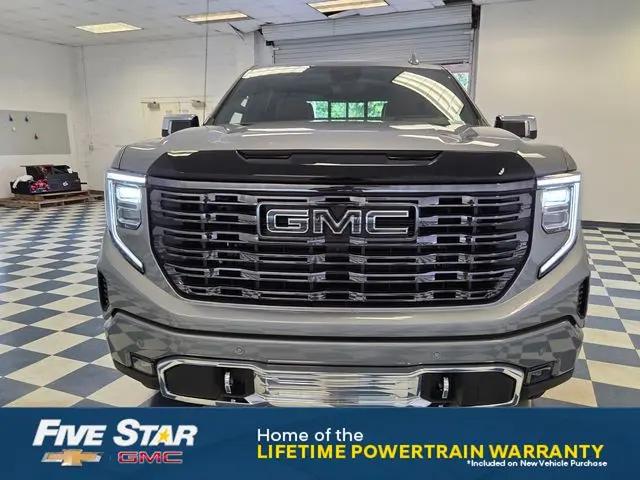 2026 GMC Sierra 1500 Crew Cab, Short Bed, Denali Ultimate, 4WD