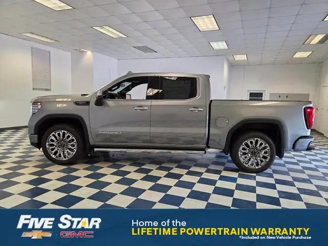 2026 GMC Sierra 1500 Crew Cab, Short Bed, Denali Ultimate, 4WD