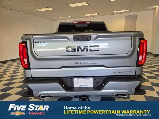 2026 GMC Sierra 1500 Crew Cab, Short Bed, Denali Ultimate, 4WD