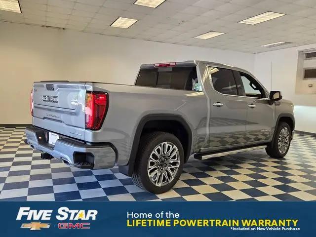 2026 GMC Sierra 1500 Crew Cab, Short Bed, Denali Ultimate, 4WD