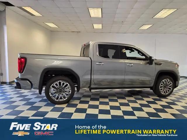 2026 GMC Sierra 1500 Crew Cab, Short Bed, Denali Ultimate, 4WD
