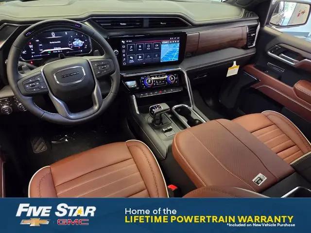 2026 GMC Sierra 1500 Crew Cab, Short Bed, Denali Ultimate, 4WD
