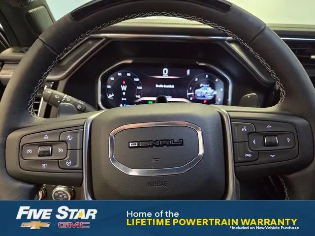 2026 GMC Sierra 1500 Crew Cab, Short Bed, Denali Ultimate, 4WD